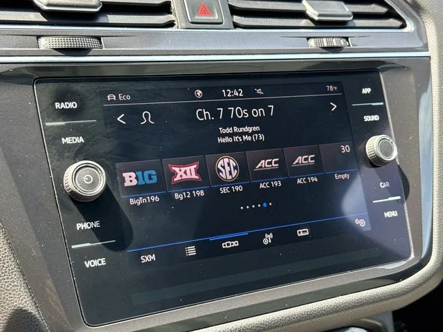 2021 Volkswagen Tiguan SE R-LINE BLACK