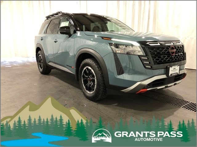 2026 Nissan Pathfinder Rock Creek 4WD's photo