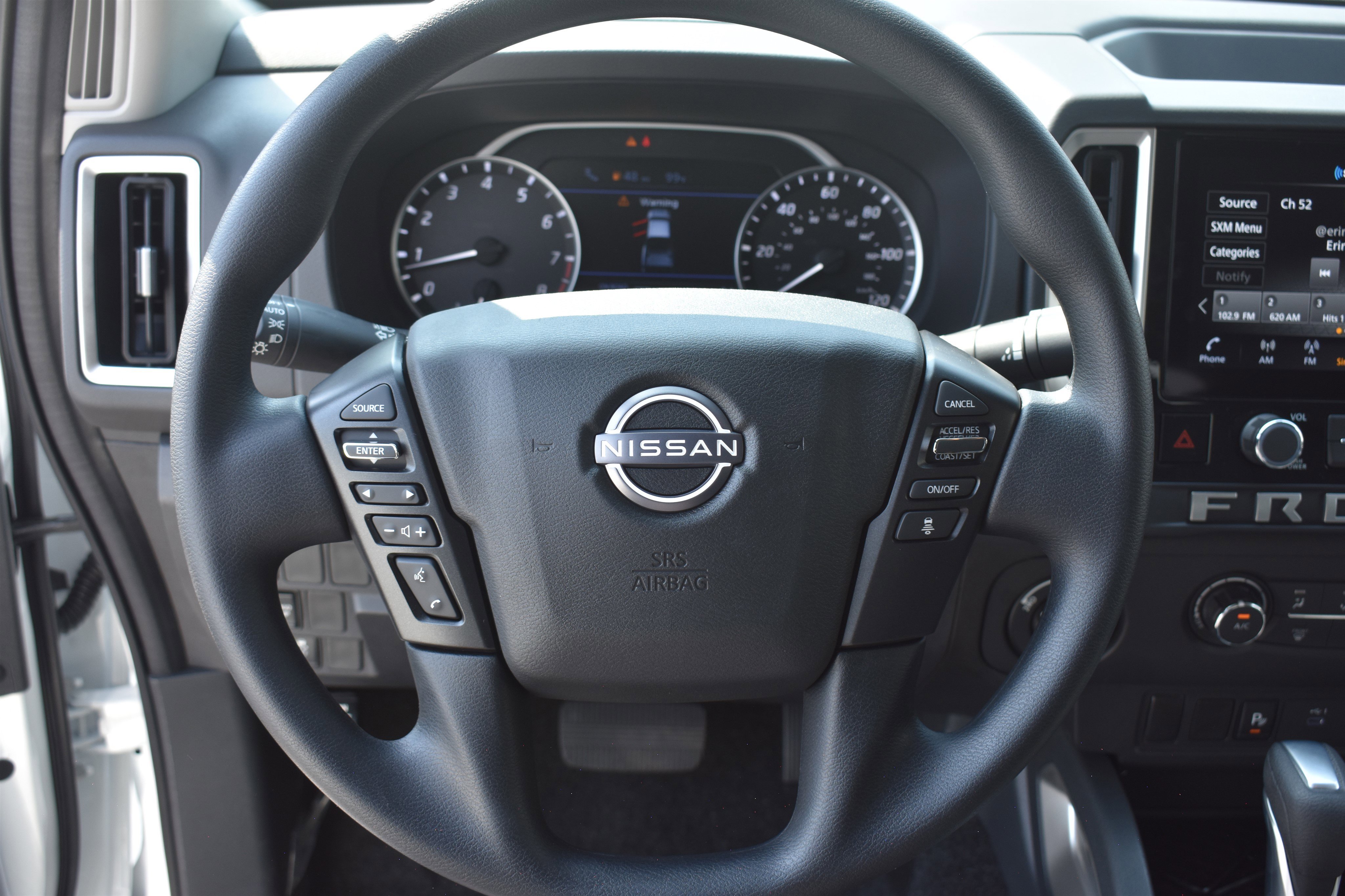 2026 Nissan Frontier SV - Photo 17