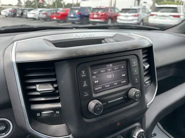 2022 RAM Ram 1500 Pickup Big Horn/Lone Star - Photo 35