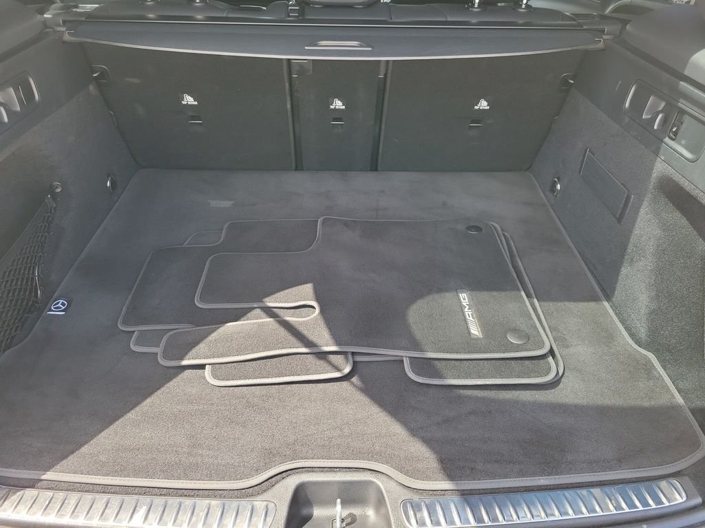 Certified Used 2024 Gray Mercedes-Benz GLC 300 image 10