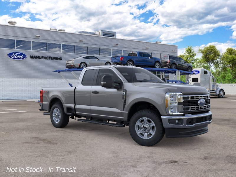 2026 Ford Super Duty F-350 SRW