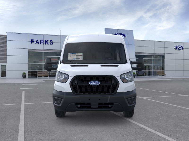 New 2026 Oxford White Ford Cargo Van image 6
