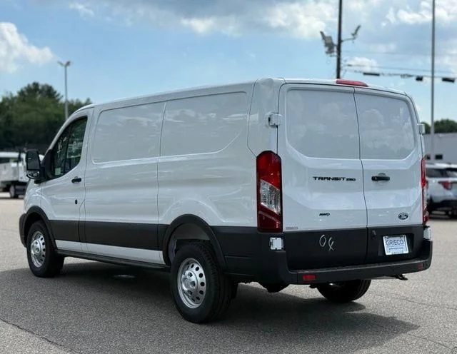 New 2026 White Ford  image 10