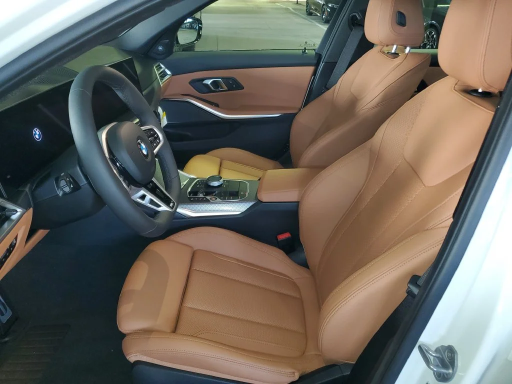 New 2026 Alpine White BMW 330i image 16