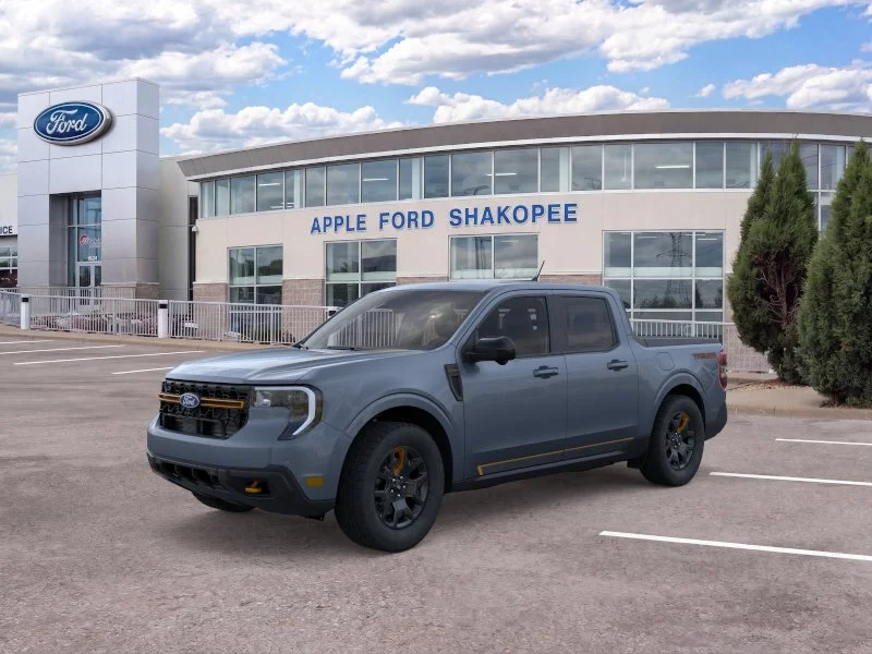 New 2026 Gray Ford Tremor image 25