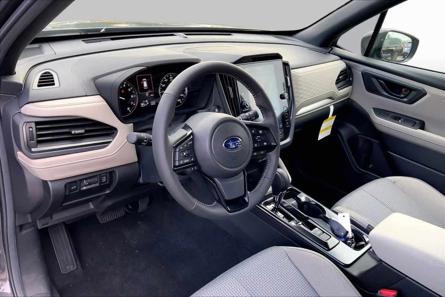 2026 Subaru Forester Premium - Photo 8