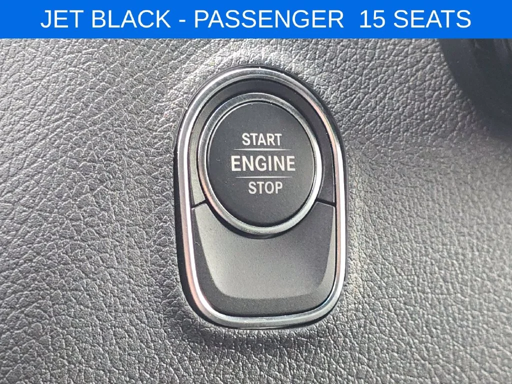 New 2026 Jet Black Mercedes-Benz Passenger 170 WB image 31