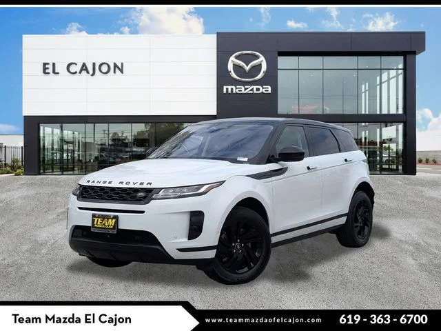 2021 Land Rover Range Rover Evoque S's photo