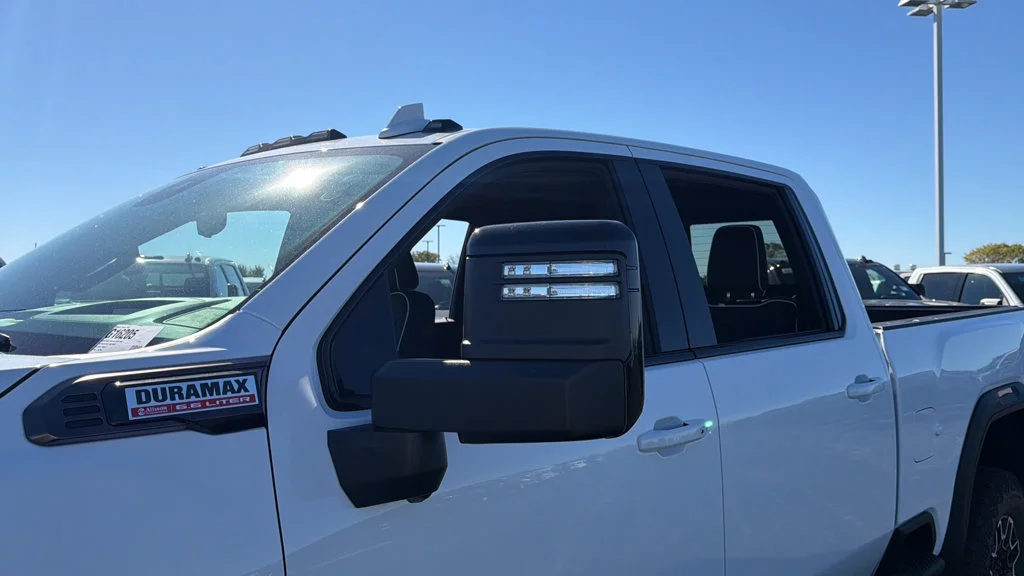 2026 GMC Sierra 2500HD AT4X - Photo 7