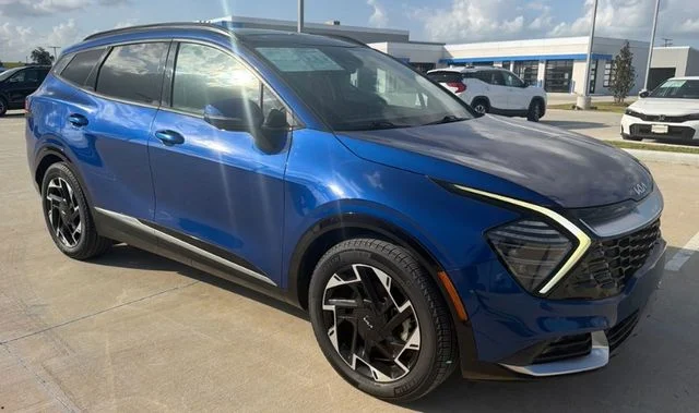 2023 Kia Sportage 2.5 SX Prestige AT's photo