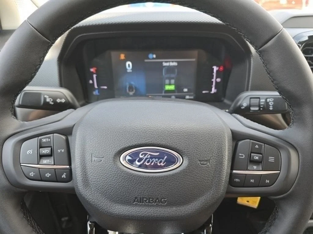 2025 Ford Ranger XLT - Photo 12