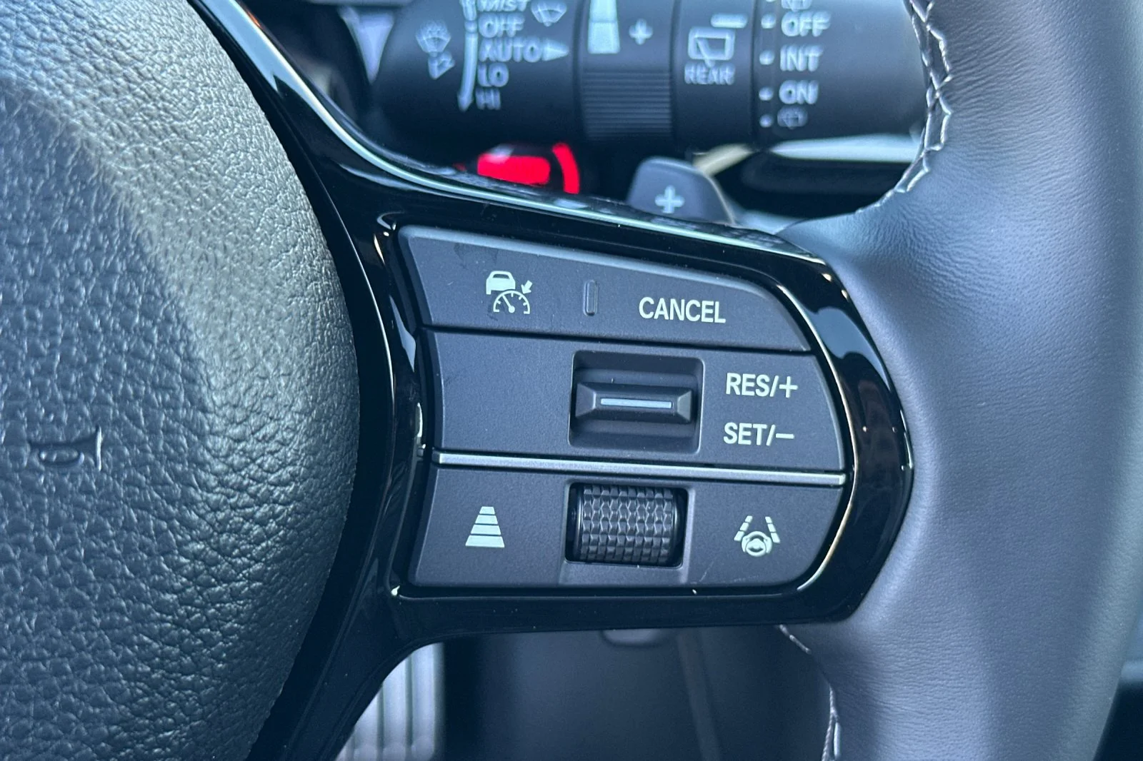 New 2026 Meteorite Gray Metallic Honda Sport Touring image 26