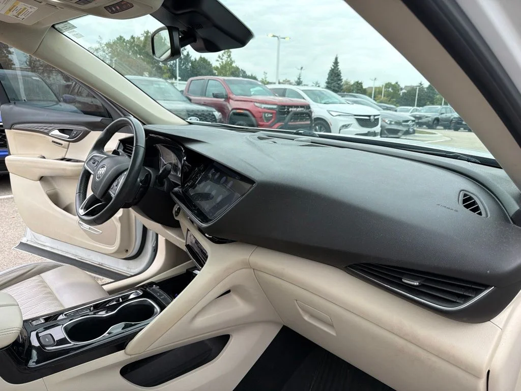 Used 2021 White Buick Avenir image 24