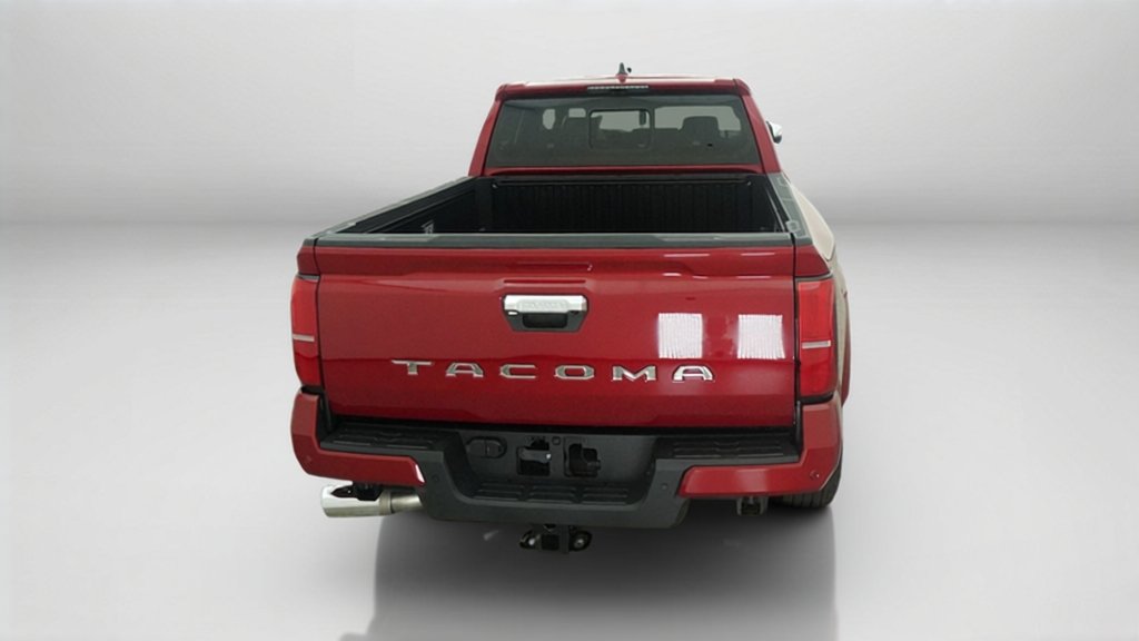 2026 Toyota Tacoma Limited - Photo 12