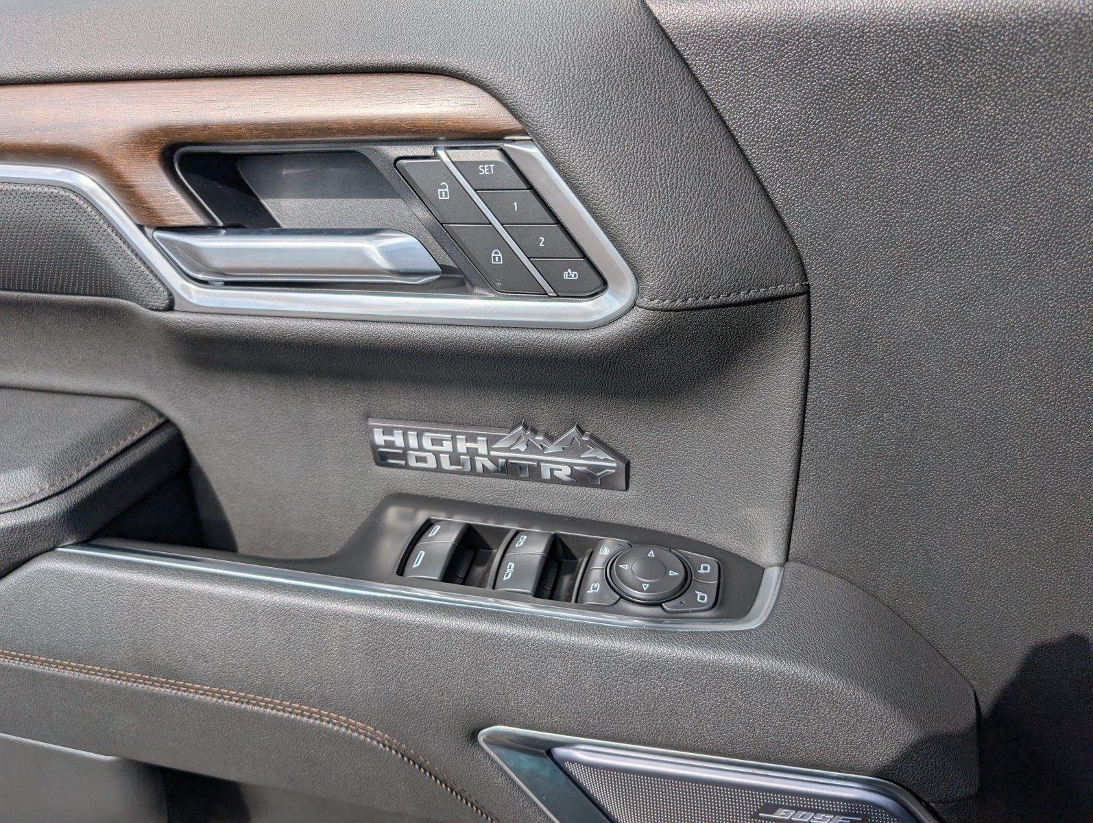 2026 Chevrolet Silverado 1500 High Country - Photo 16