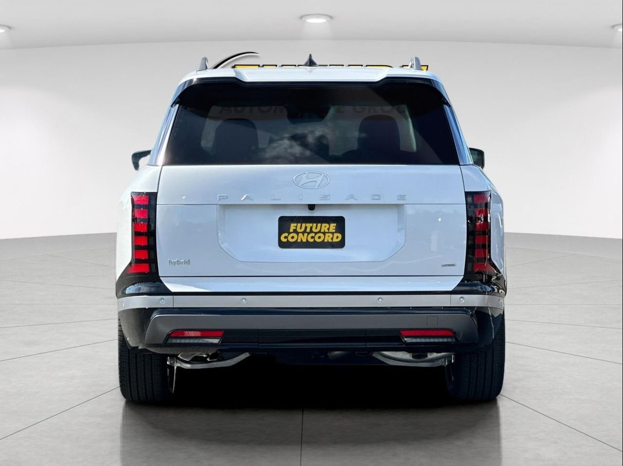 New 2027  Hyundai Limited 8P image 4