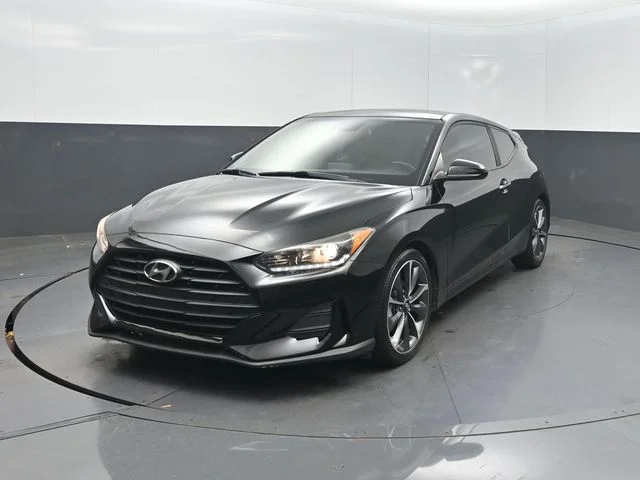 Used 2019 Hyundai Veloster Premium with VIN KMHTG6AFXKU002988 for sale in Pelham, GA