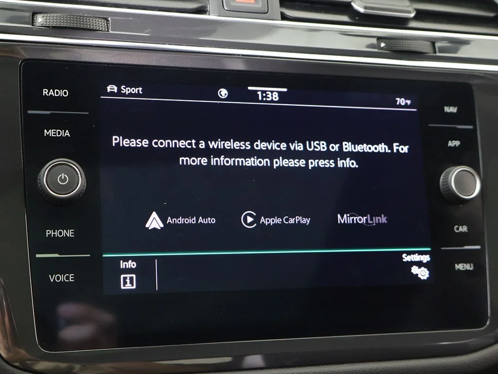 Used 2022 Platinum Gray Metallic Volkswagen 2.0T SEL R-Line image 53