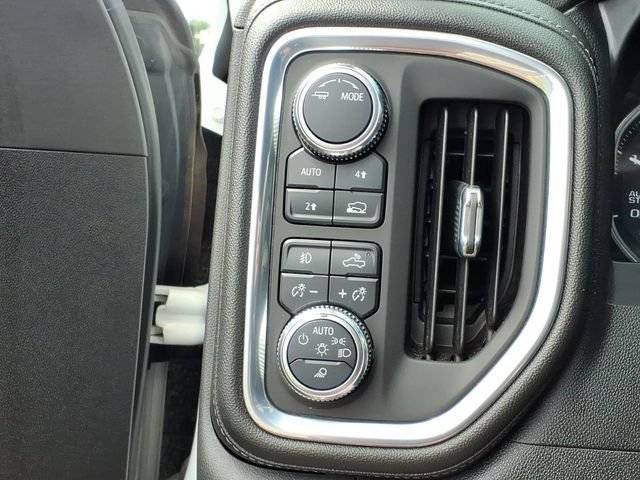 Used 2021 SUMMIT WHITE GMC SLT image 13