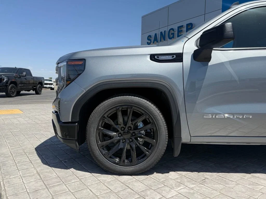New 2026 Sterling Metallic GMC Pro image 3