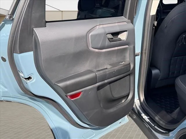 Used 2021 Blue Ford Big Bend image 13