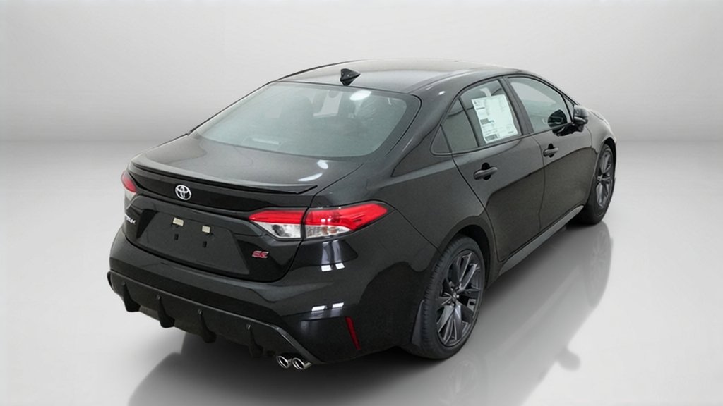 New 2027 Inked Toyota SE image 41
