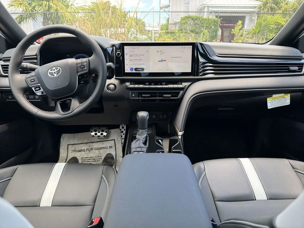 Used 2026 White Toyota SE image 27