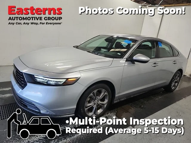 2023 Honda Accord EX