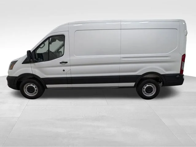 New 2025 Oxford White Ford Cargo Van image 14