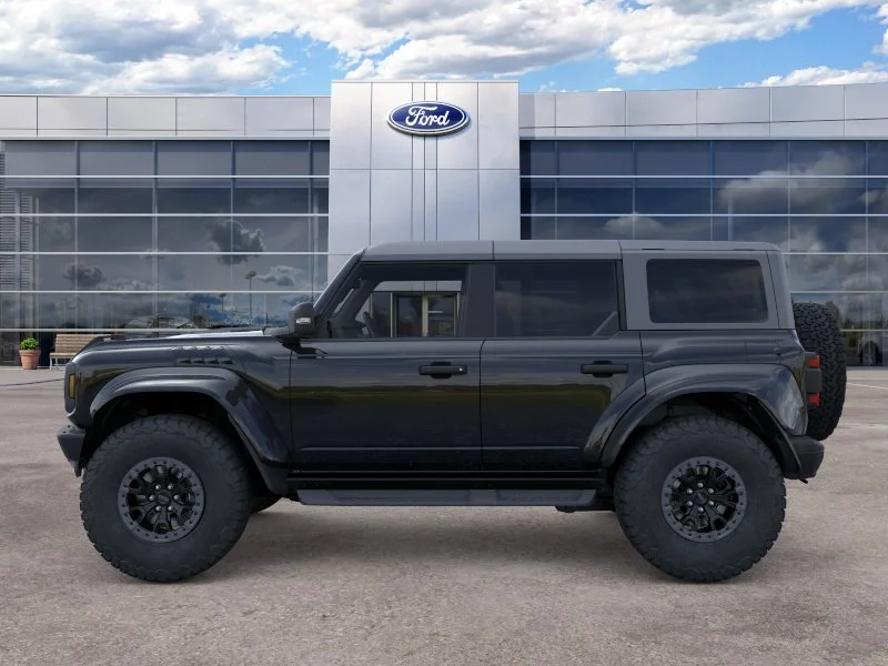 New 2026 Shadow Black Ford Raptor® image 16