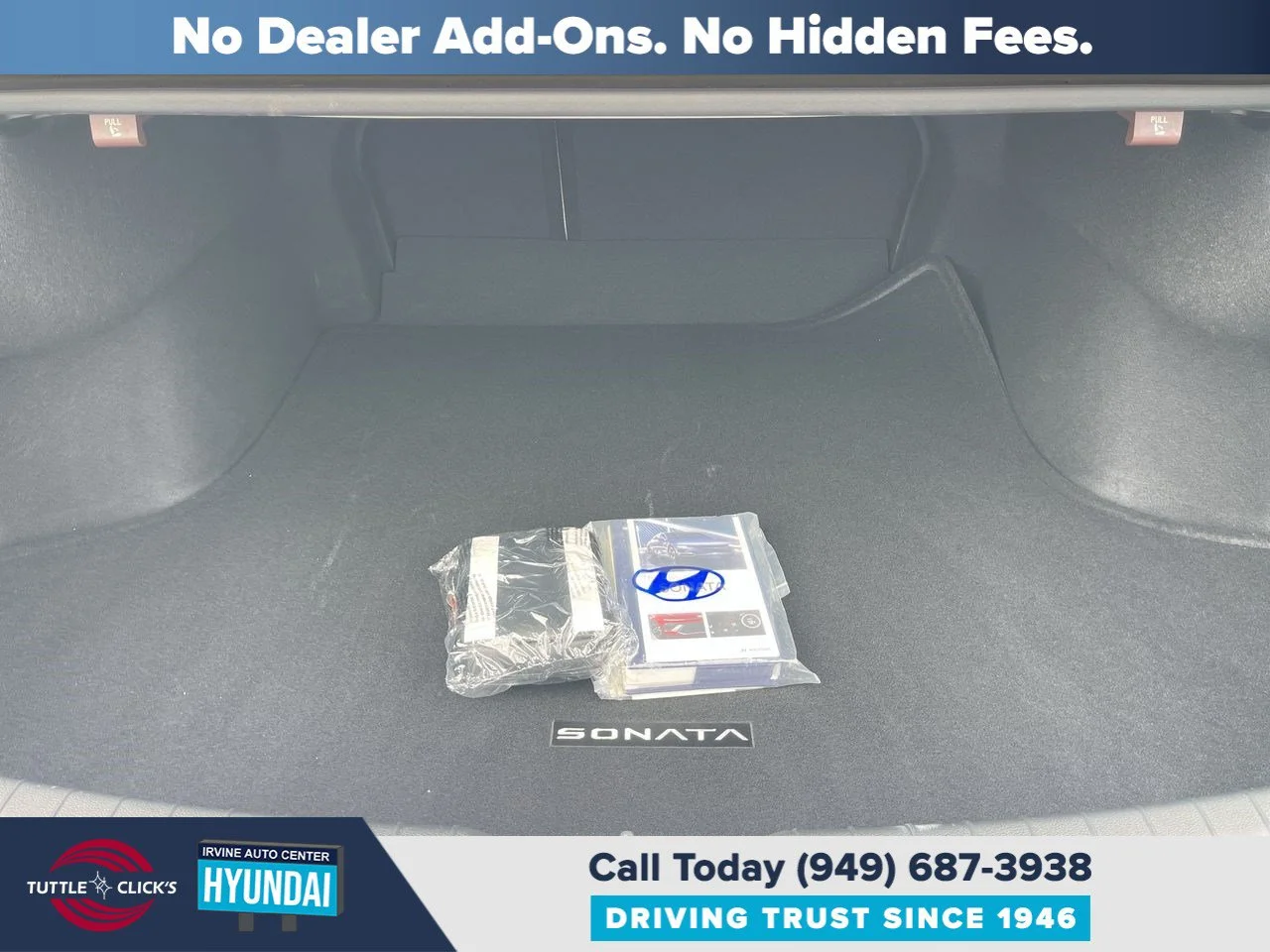 Used 2026 Serenity White HYUNDAI SEL SPORT image 40