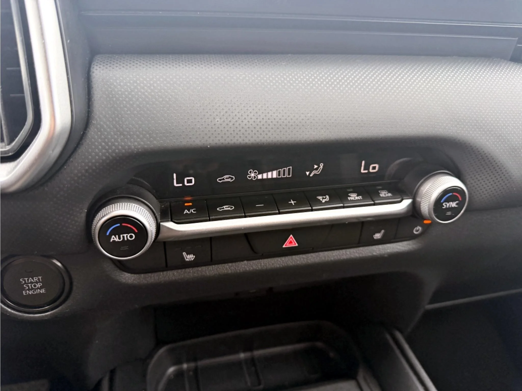Used 2025 Ingot Blue Metallic Mazda 2.5 S Preferred Package image 12