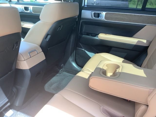 Certified Used 2025 White Hyundai Limited image 23