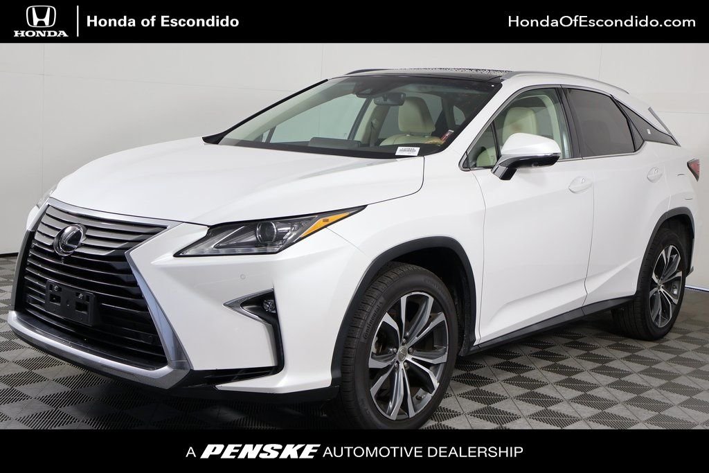 2016 Lexus RX 350 350 4x4's photo