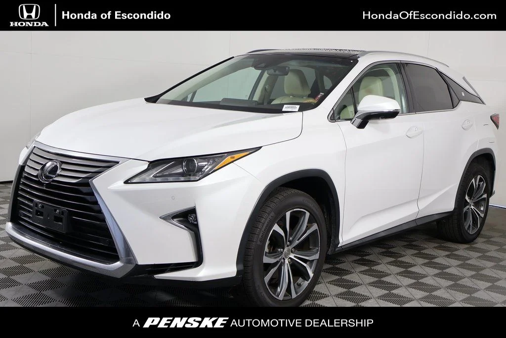 2016 Lexus RX 350 350 4x4's photo