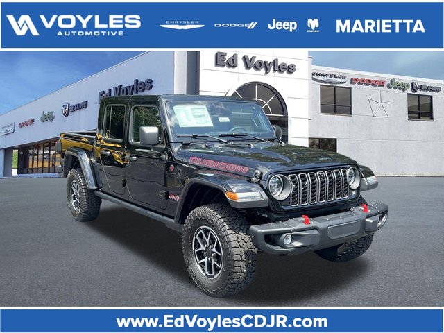 2026 Jeep Gladiator Rubicon X