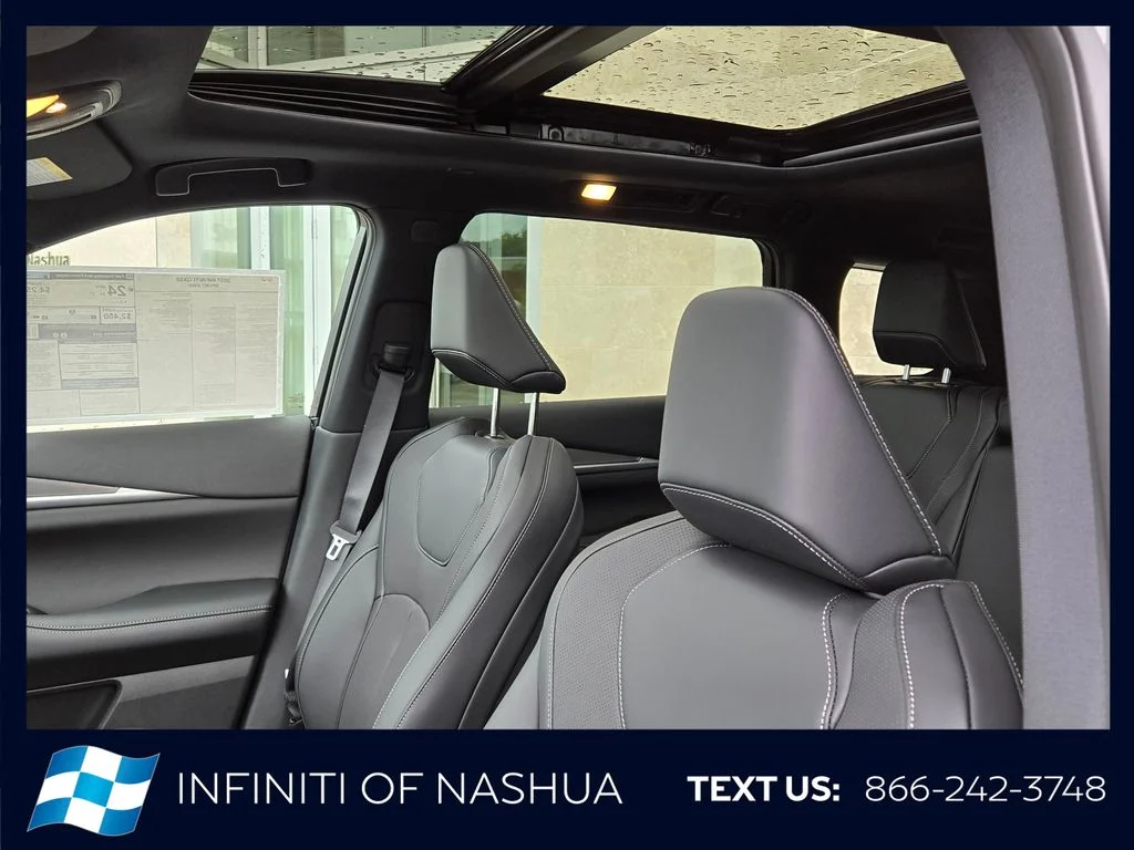 New 2027 HARBOR GRAY INFINITI Sport AWD image 6