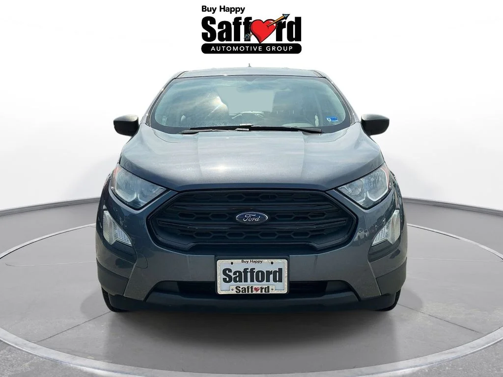 Used 2018 Ford Ecosport S with VIN MAJ3P1RE8JC235779 for sale in Fredericksburg, VA