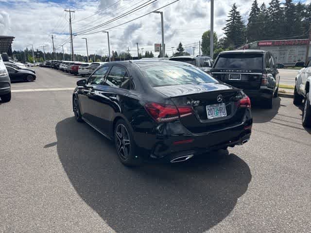 Used 2020 Night Black Mercedes-Benz A 220 image 7