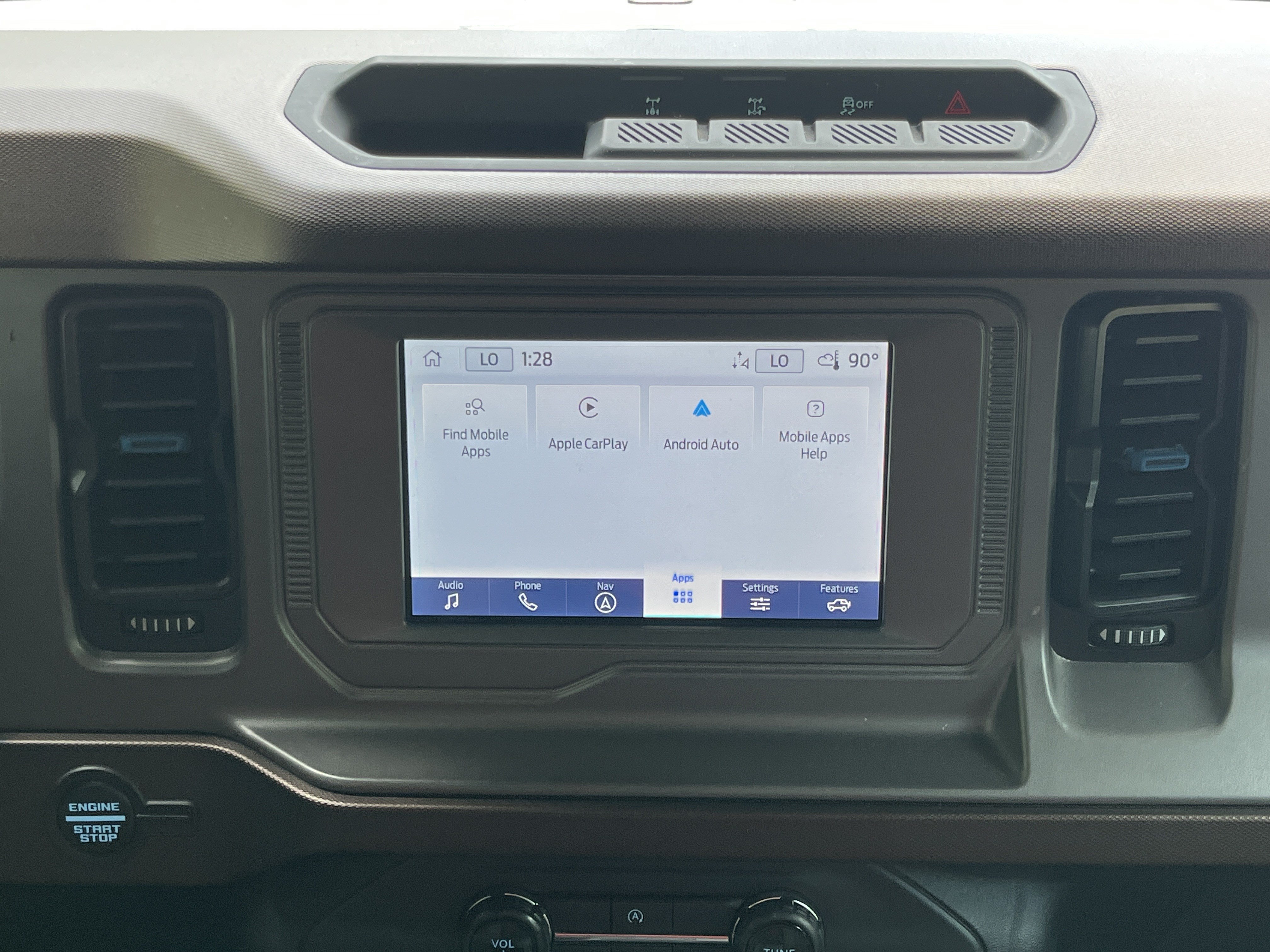 Used 2022 Oxford White Ford Outer Banks image 5