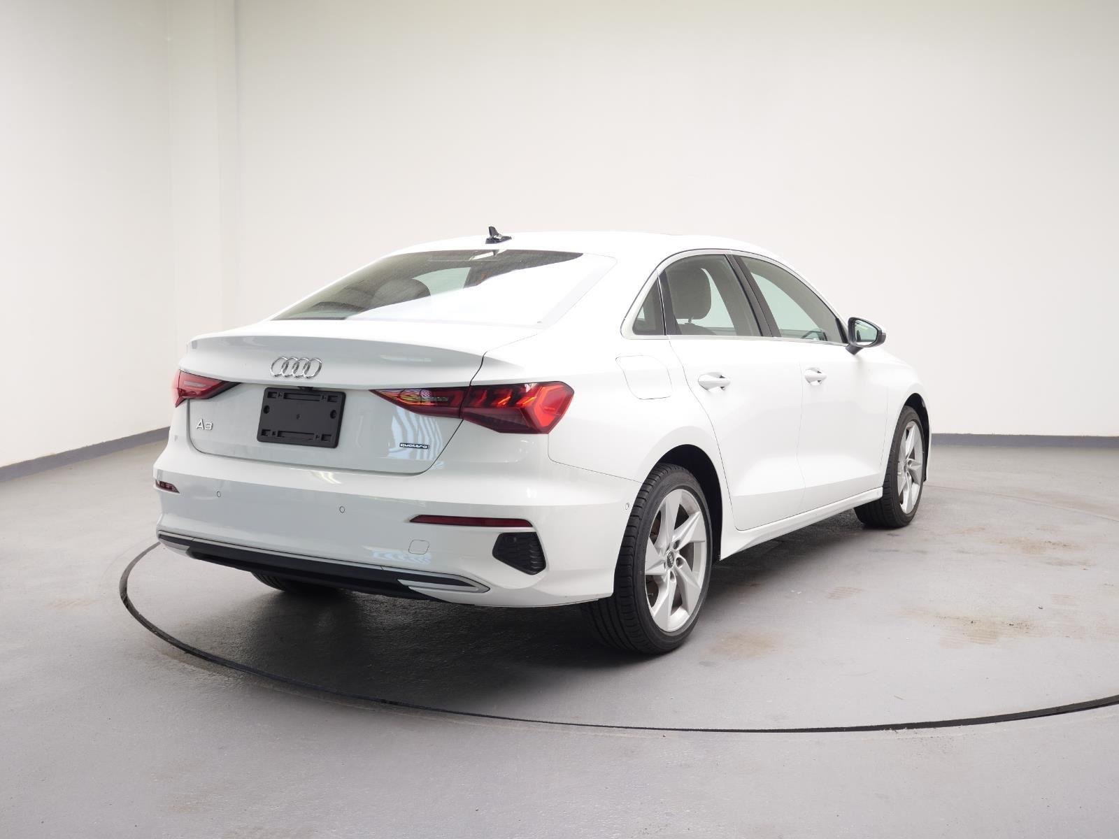 Used 2022 Ibis White Audi Premium image 7