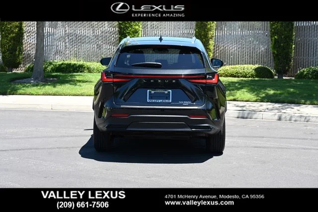 Certified Used 2025 Black Lexus 350h Premium image 5
