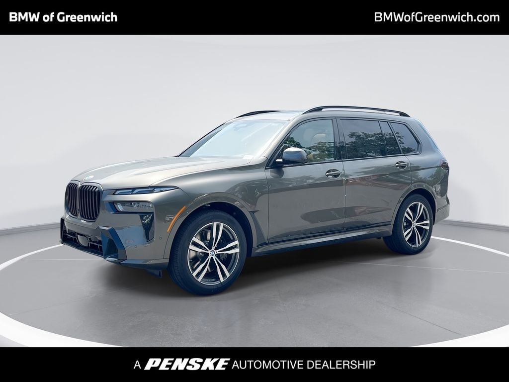 2027 BMW X7 xDrive40i's photo