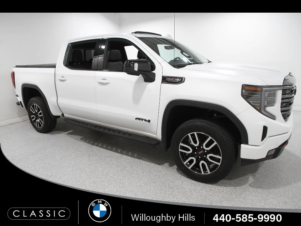 2023 GMC Sierra 1500 AT4