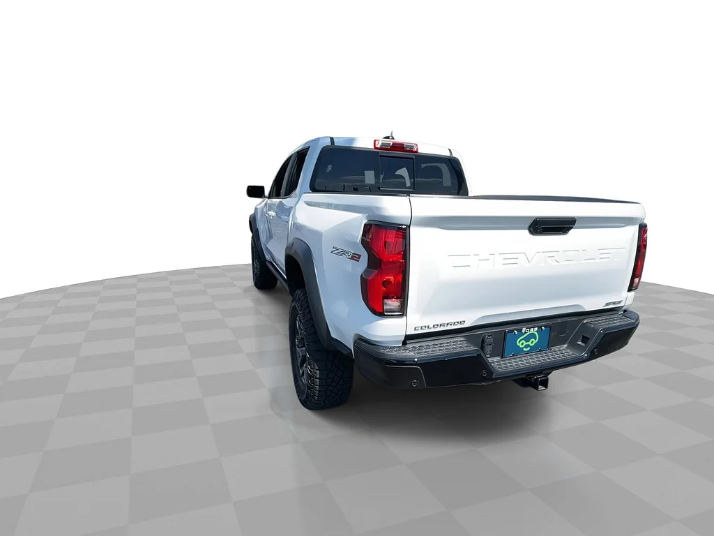 Used 2023 Summit White Chevrolet ZR2 image 8