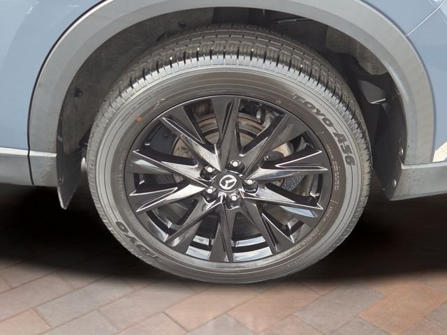 Used 2023 Gray Mazda 2.5 S Carbon Edition image 25