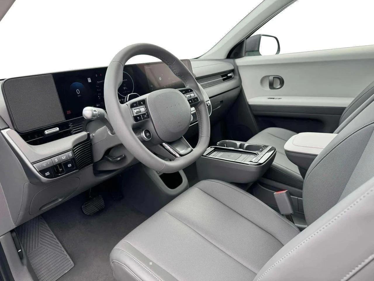 New 2025 Atlas White Hyundai SEL image 14