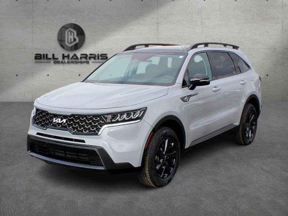 2023 Kia Sorento X-Line S