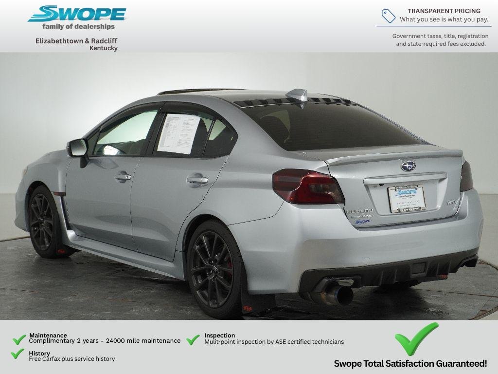 Used 2021 Ice Silver Metallic Subaru Limited image 5
